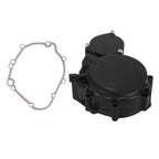 Engine Starter Case Cover Left for Suzuki GSXR 600 750 (2006–2025) Aluminum
