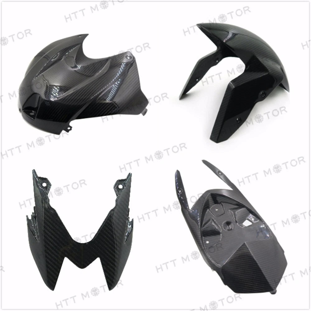 18 PCs Whole Bodywork Fairing for BMW S1000RR (2015–2017) Carbon Fiber