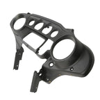 Smoked 12.5" Windshield & Fairings for Harley Touring (2014-2024)