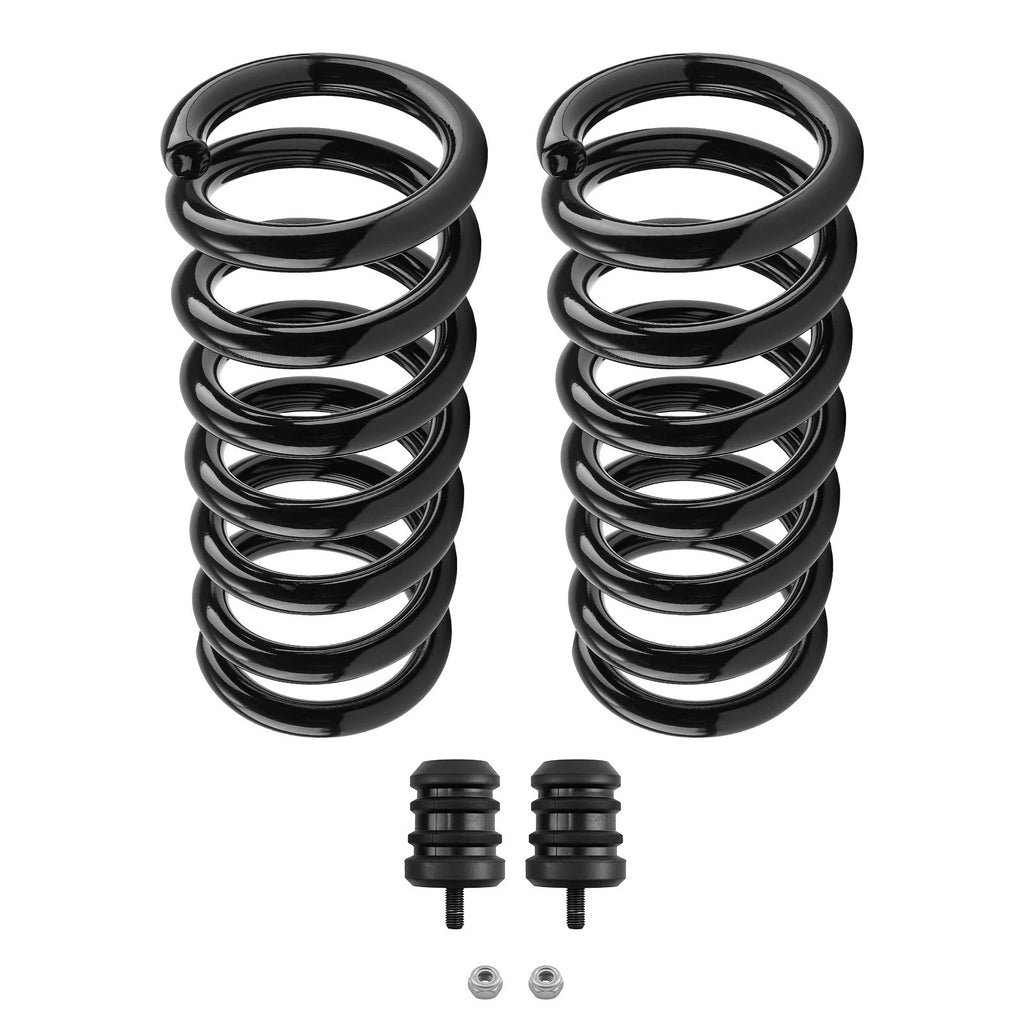 2" Drop Suspension Coils for Dodge RAM 1500 2WD V8 (2009–2022)