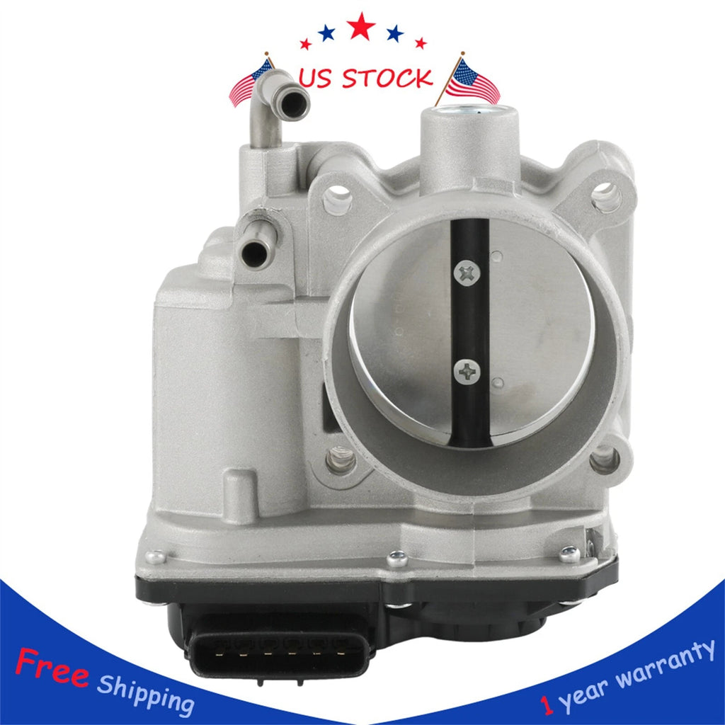 Throttle Body for Subaru Forester, Impreza WRX, Legacy (2011–2013)