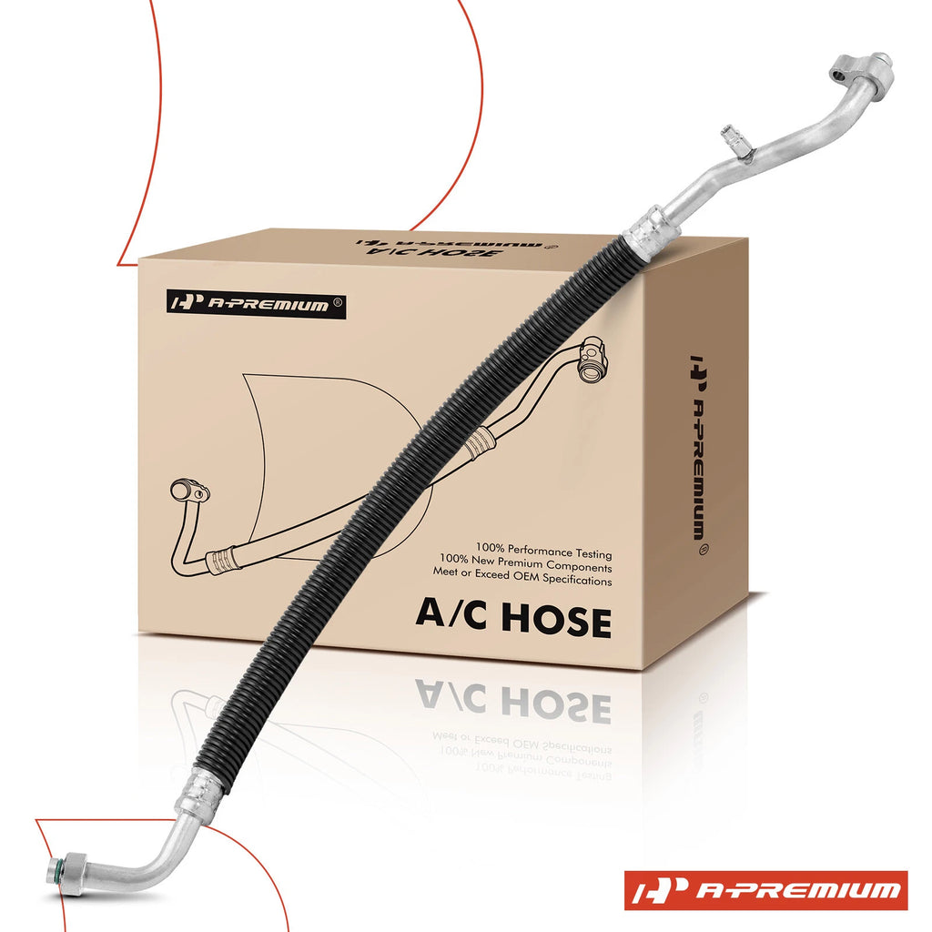A/C Hose Suction Line for Ford F-150 Lincoln Mark LT (2004–2008)