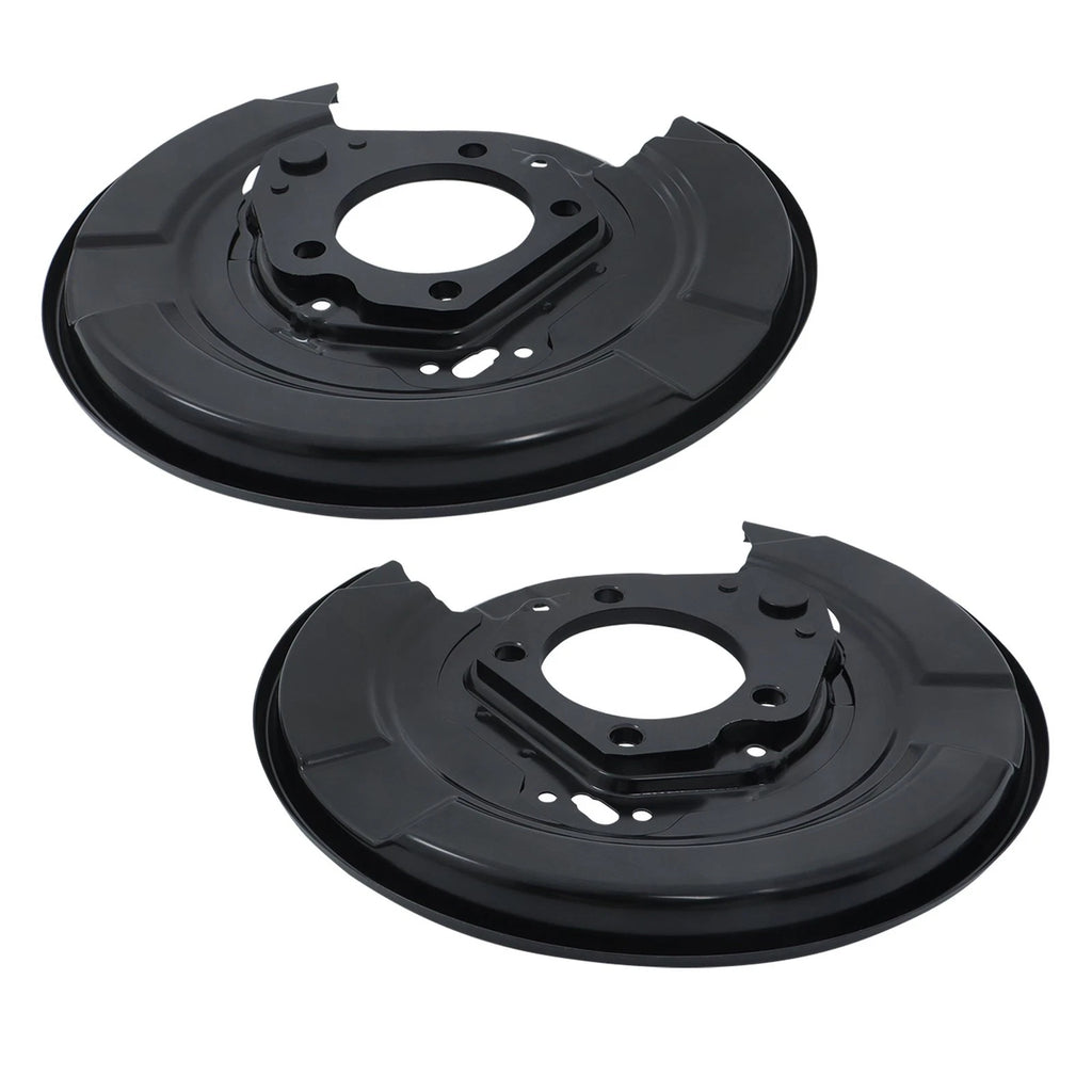 Brake Backing Plate for Toyota Highlander (2004–2009)