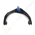 2X Front Upper Control Arm with Ball Joint for Dodge Ram 1500 (2006–2008)