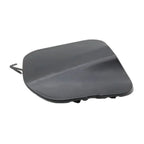 Front Bumper Tow Eye Cover Trim Cap for Nissan Rogue (2014-2016)