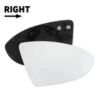 Mirror Glass Replacement for Volkswagen E-Golf (2015–2019) Convex No. 5G0857522