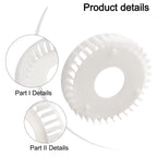Cooling Fan for GX630 GX660 GX690 (OEM Replacement 9511Z6L000)