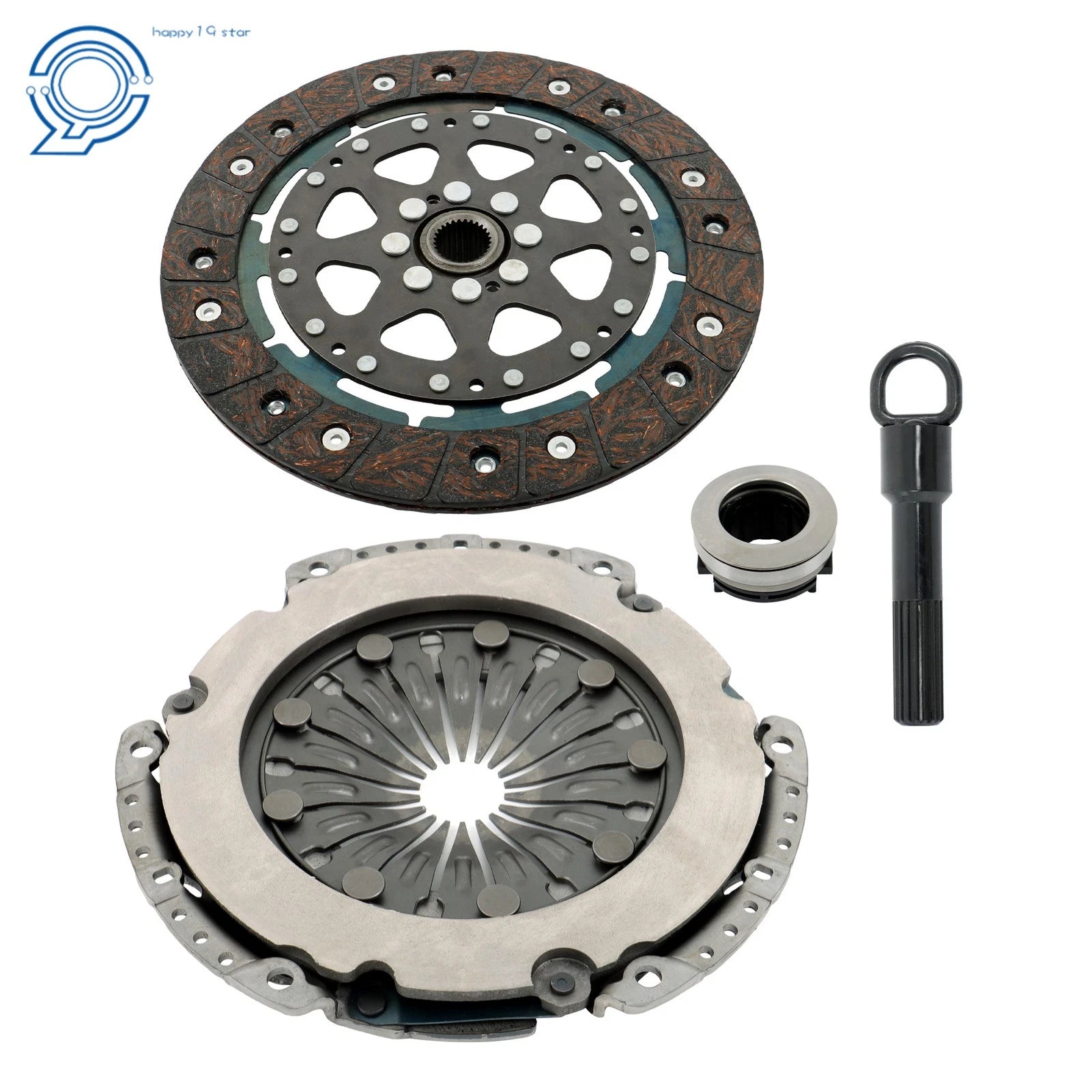Clutch Kit for Mini Cooper R52/R56 (2007–2012)