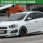 Right Sun Visor for Chevrolet Sonic (2012–2016) No. 95327507