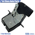 Tailgate Latch Trunk Lid Lock Actuator for Hyundai Veloster (2012–2019) 81230-2V000