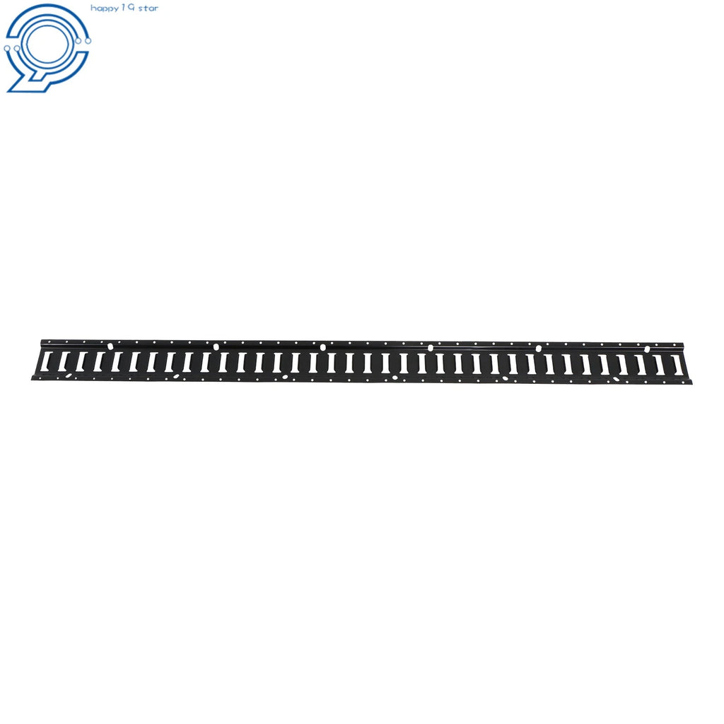 Set of 4 E Track Tie Down Rails for Vans Trailers