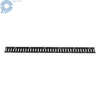 Set of 4 E Track Tie Down Rails for Vans Trailers