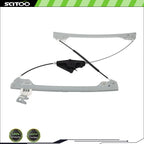 Front Driver Side Window Regulator for Nissan Maxima (2009–2015)