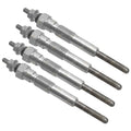 4 x Diesel Glow Plugs 2.7L for Mitsubishi Canter FB 4DR5