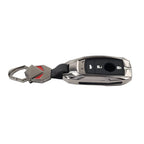 Key Fob Case Cover for Benz A B C E S Class CLA CLS GLC GLE GLS Black