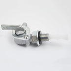 M10 x 1.25 Fuel Valve Petcock Switch for Generator (Secure, Leak Proof)