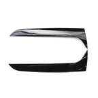 Rear Window Spoiler Canard Splitter for Audi A4 B8 Allroad Avant (2009-2016)