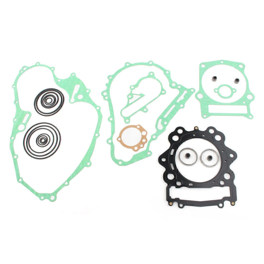 Complete Gasket Set with Valve Seals for Yamaha Raptor 700 700R (2006–2014)