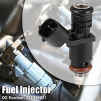 Flow Matched Fuel Injectors for VW Polo 1.2 12V (2001–2007) No.03E906031