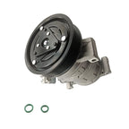 AC Compressor with Clutch for Honda Accord 2.4L (2003–2007) CO28003C