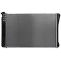 162 Aluminum Radiator for Chevrolet C/P10 GMC C15 1500 Pontiac Grand Am (1973–1987)