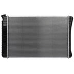 162 Aluminum Radiator for Chevrolet C/P10 GMC C15 1500 Pontiac Grand Am (1973–1987)