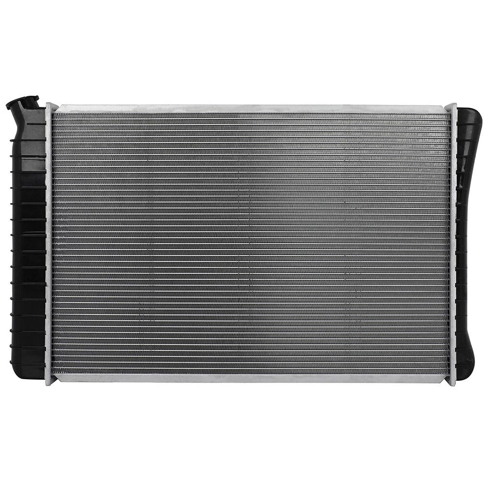 162 Aluminum Radiator for Chevrolet C/P10 GMC C15 1500 Pontiac Grand Am (1973–1987)