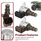 Transmission Shift Control Solenoid Valve for Honda Rincon 680 (2006–2013)