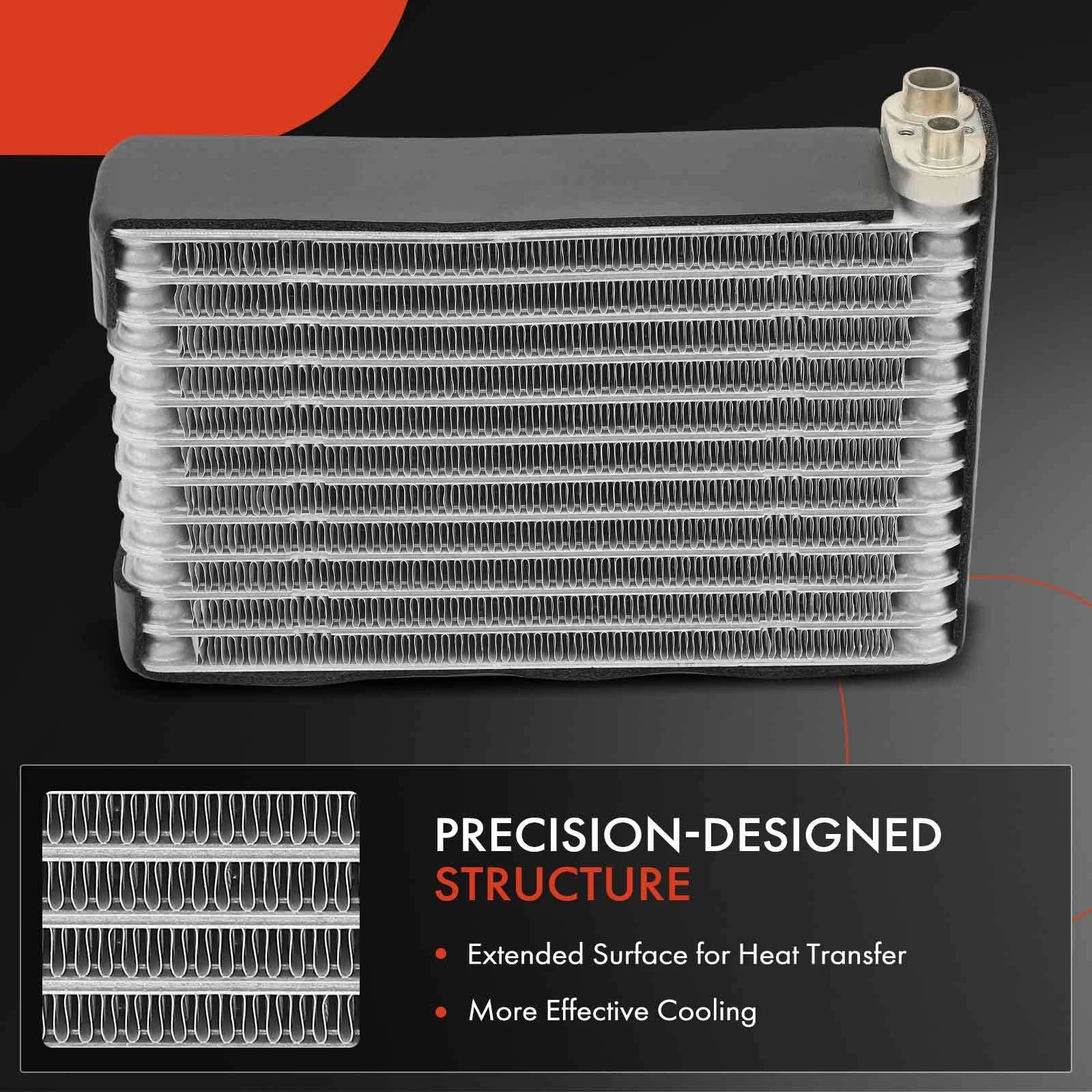 Rear A/C Evaporator Core for Nissan Pathfinder, Infiniti QX60 (2013–2020)
