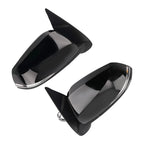 Heated Power Adjust Blind Spot Mirrors for Toyota Tacoma (2016–2023)