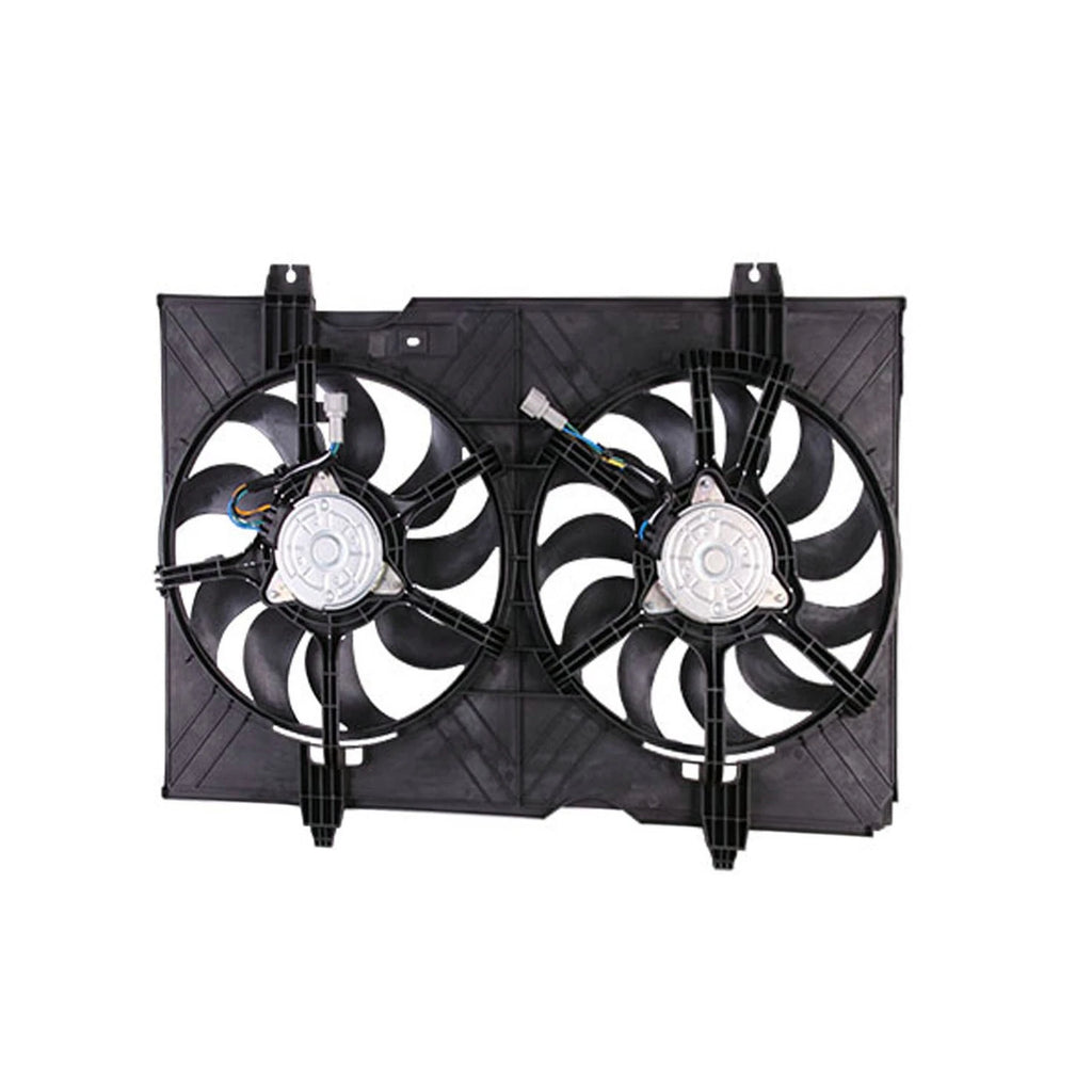 Replacement Dual Engine Cooling Fan Assembly for Ford Ranger (2011–2018)