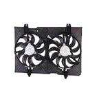 Replacement Dual Engine Cooling Fan Assembly for Ford Ranger (2011–2018)