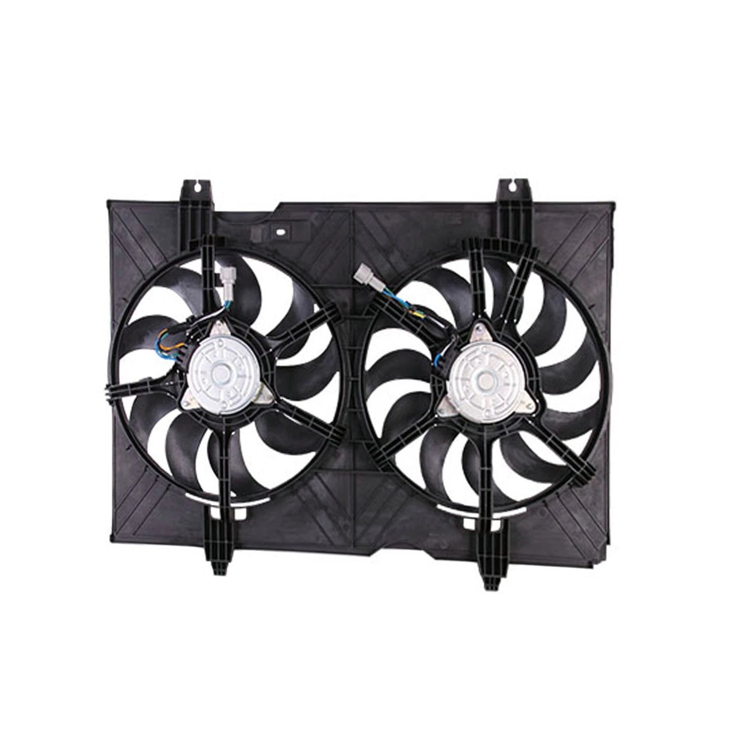 Replacement Dual Engine Cooling Fan Assembly for Ford Ranger (2011–2018)