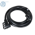 50FT RV Extension Cord Power Cable 50Amp for Trailer Motorhome Camper
