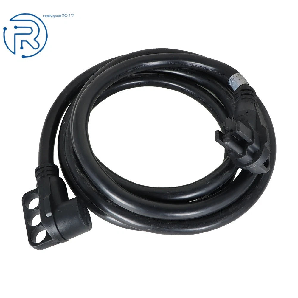 50FT RV Extension Cord Power Cable 50Amp for Trailer Motorhome Camper