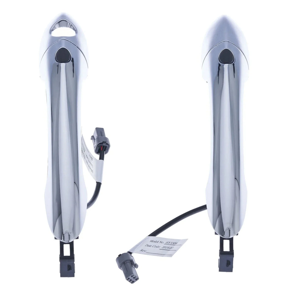 Outer Door Handle 2 x for Hyundai Sonata i45 (2010–2014)