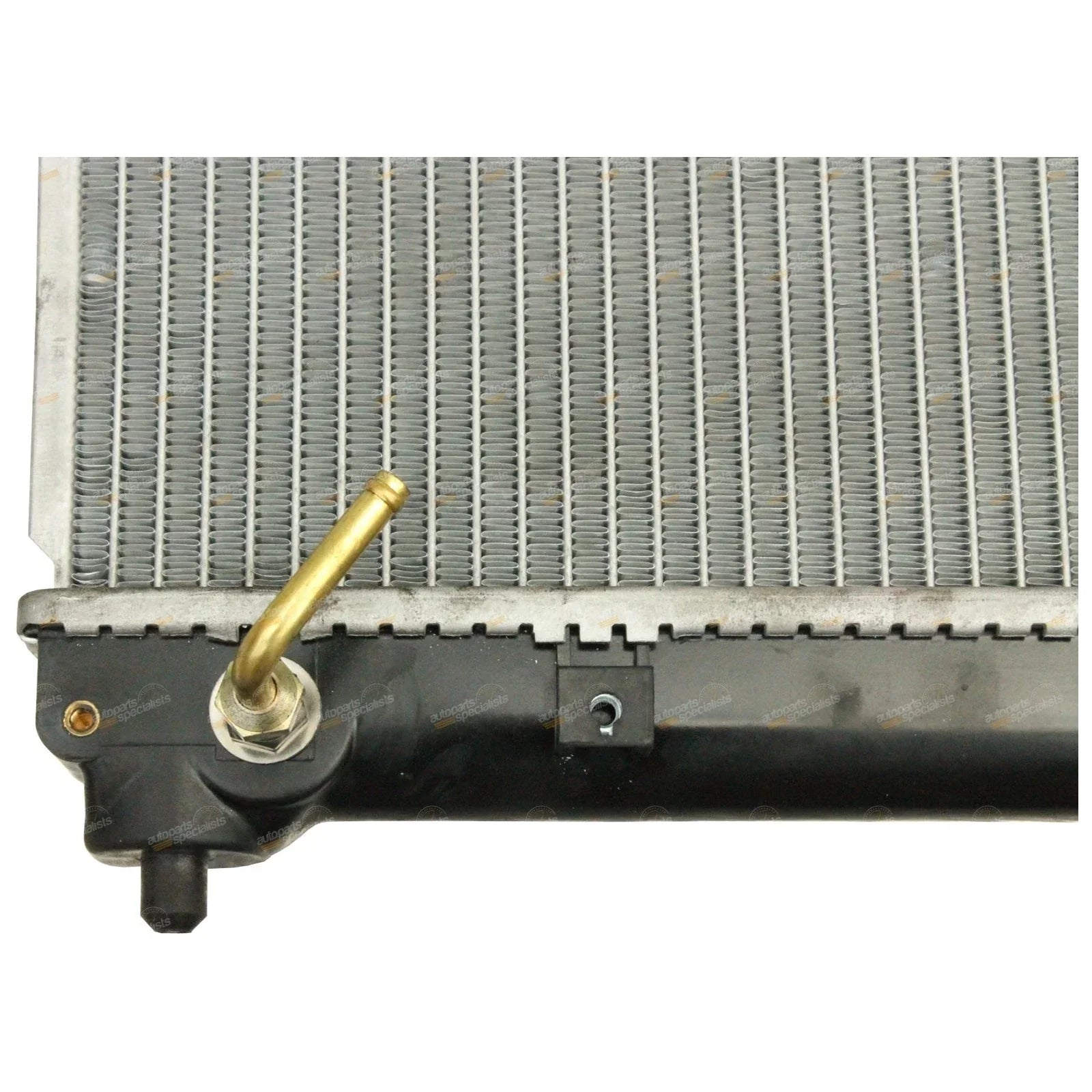 Aluminium Radiator 425mm Tall for Suzuki Vitara 1.6L Auto/Manual (1988-1998)