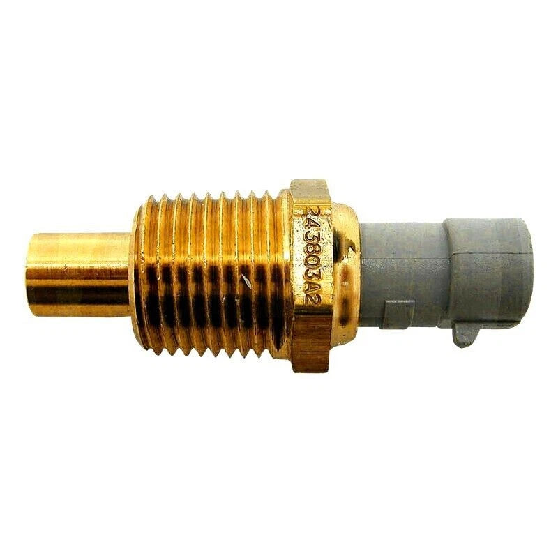 Temperature Sender for Case IH MX90 MX100 MX110 MX120 MX135 MX150 MX170 (1990–2005)