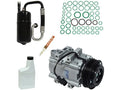 A/C Compressor Kit for Mazda Tribute (2005) 2.3L 4 Cyl VIN: Z XD663PC