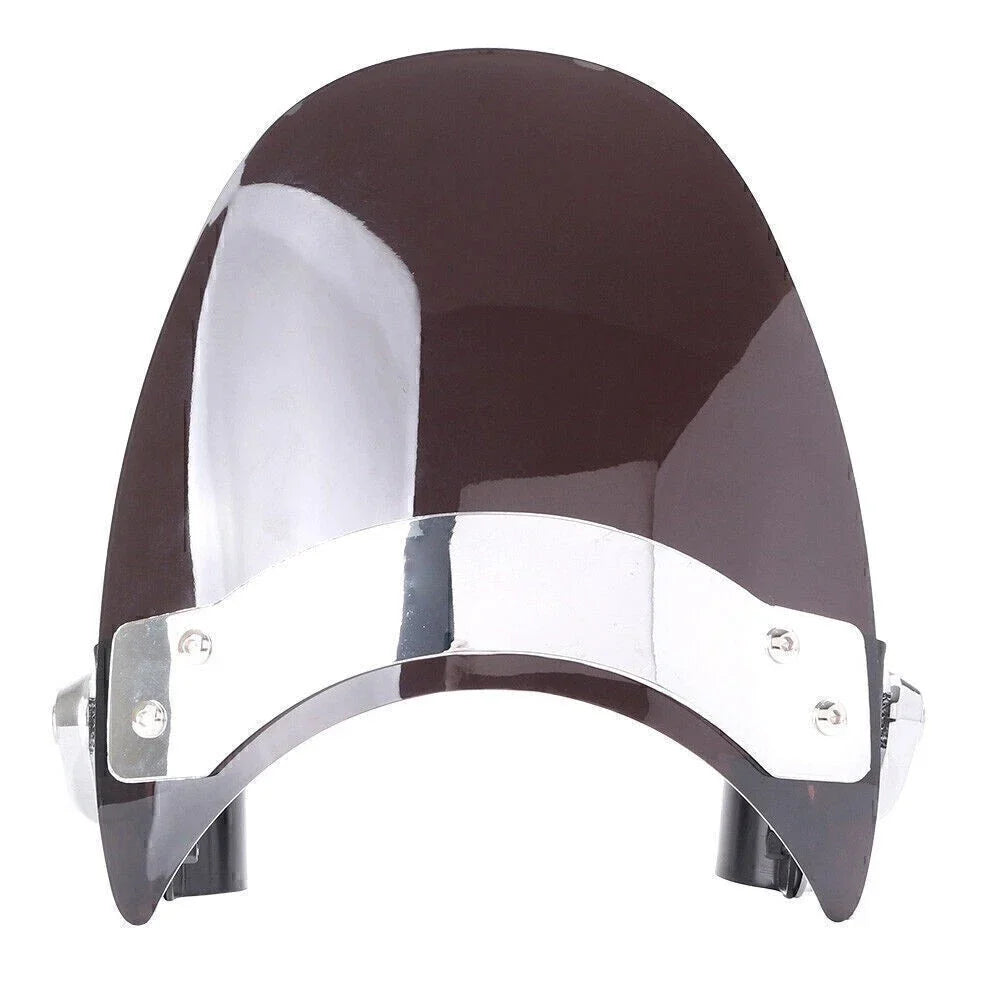 Windshield for Harley-Davidson Softail Breakout 2013-2017 Black