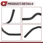HVAC Heater Hose for Honda Accord 2.4L (2008–2009) & Acura TSX No. 79721TA0A00