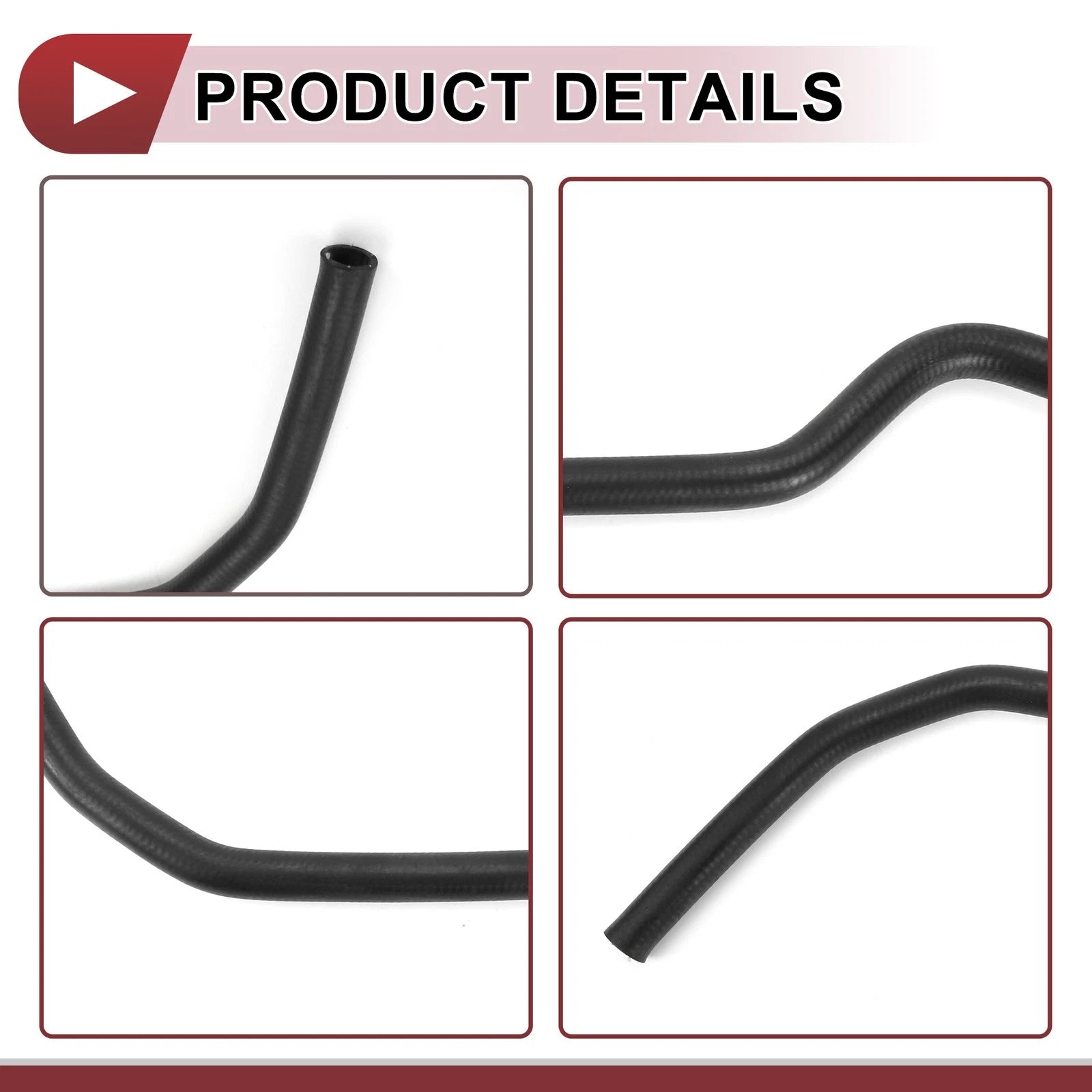 HVAC Heater Hose for Honda Accord 2.4L (2008–2009) & Acura TSX No. 79721TA0A00