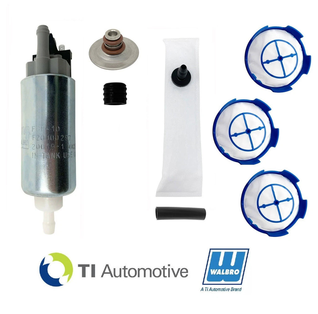 OEM Fuel Pump + Regulator for Mountain Cat Alpha One ES (2025) Replaces 670-00002