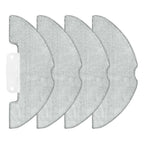 Microfiber Mop Pads for Airzeen R7 J10, Laresar P10 (Replacement)