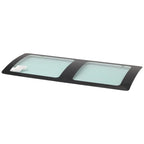 Set of 2 Door Glasses for Chevy Savana 2500