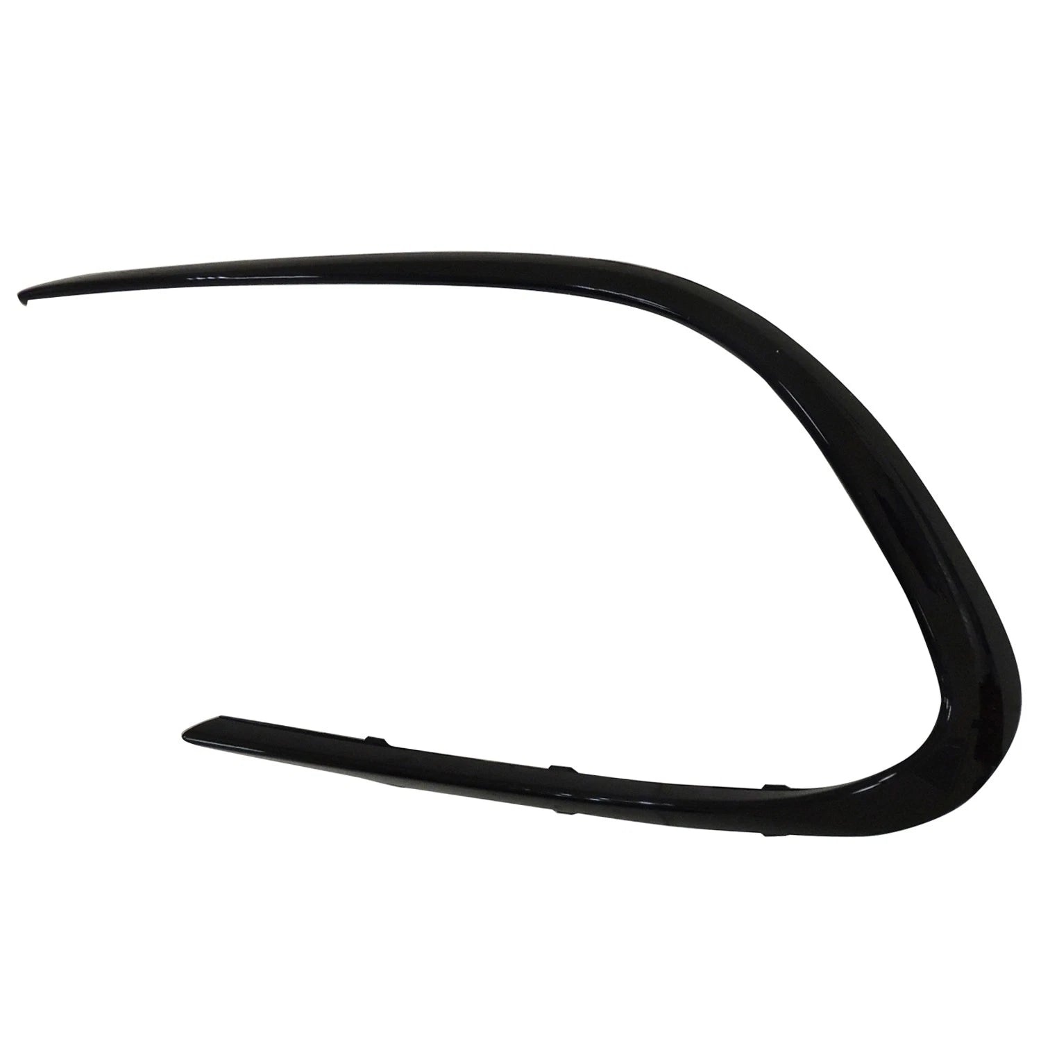 Front Driver Side Replacement Bumper Cover Grille Molding for Toyota (2005–2015)
