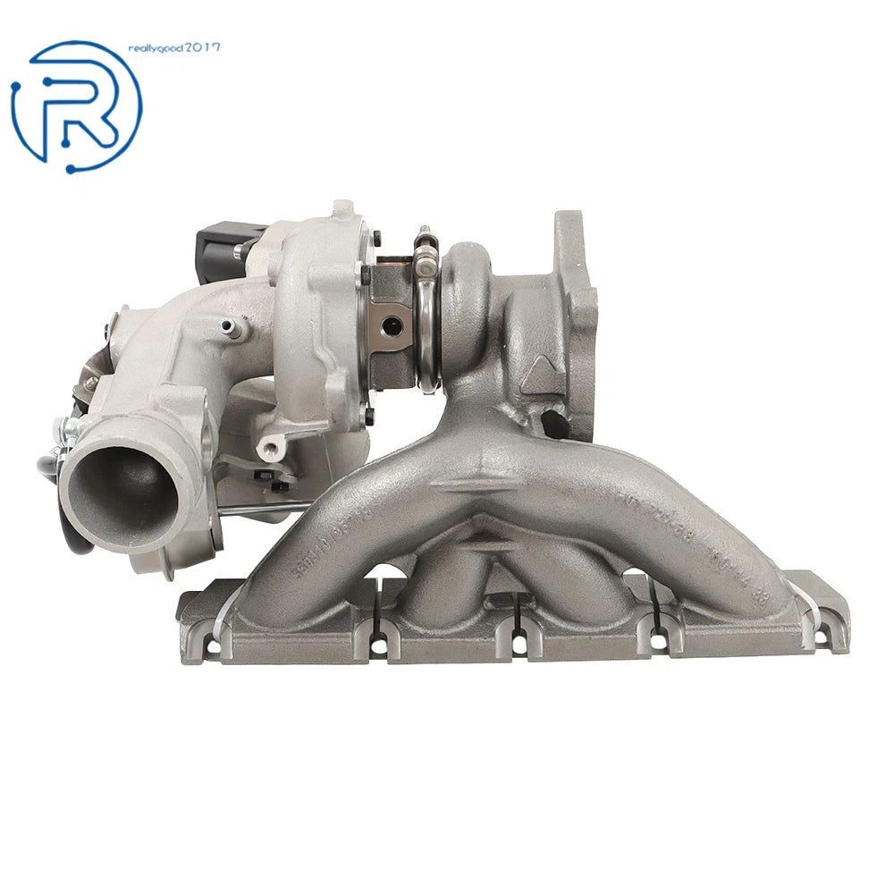 Turbocharger Kit for Audi A3, TT, VW Jetta, Passat, Eos, GTI (2006-2008)