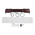 LED Brake Tail Light Accent Side Marker for Harley King Touring (1997–2008)