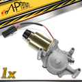 Headlamp Motor for Pontiac Fiero Firebird (1987–1992)