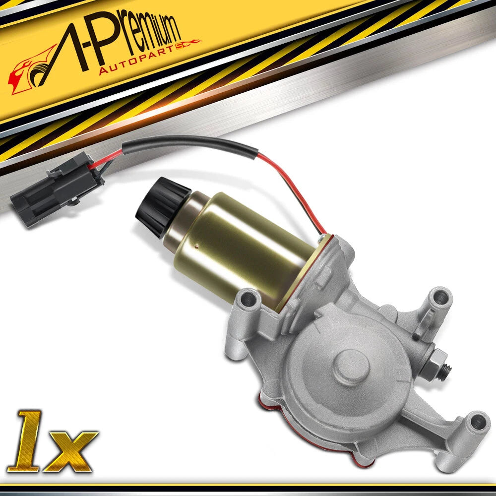 Headlamp Motor for Pontiac Fiero Firebird (1987–1992)